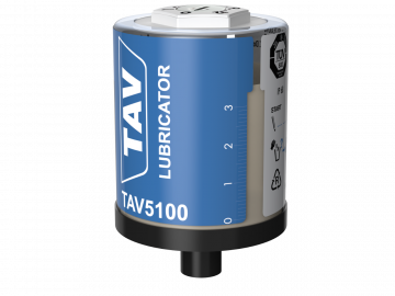 TAV5100 Automatic lubrication system