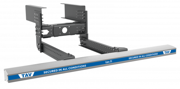 NEW REAR UNDERRUN PROTECTION DEVICE TAV750 LAUNCHED