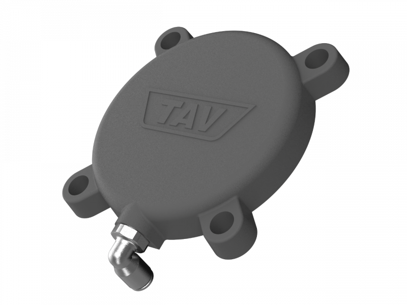 TAV5821 Cast iron cover for servo cylinder