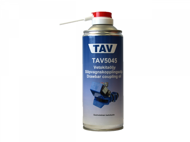 TAV5045 Drawbar coupling oil