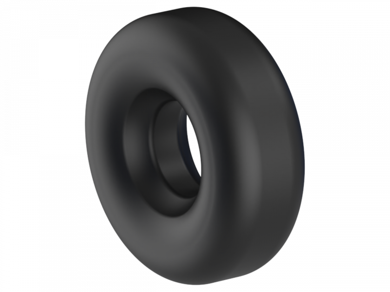 TAV5056 rubber grommet (dolly -v3)