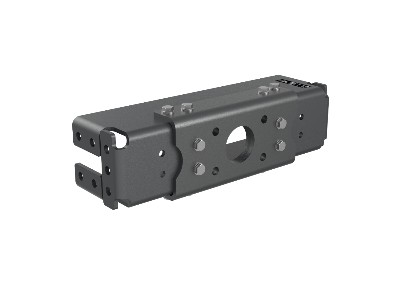 TAV200 drawbeam for actual trailers and lighter Dolly combinations.